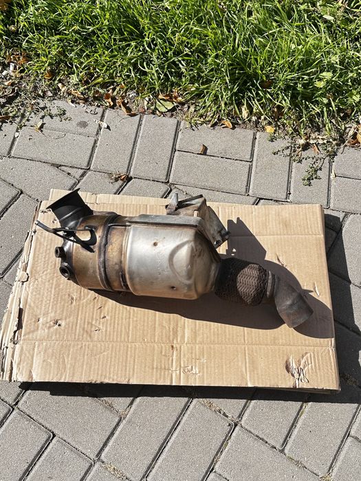 Sprzedam DPF z BMW E91 M47
