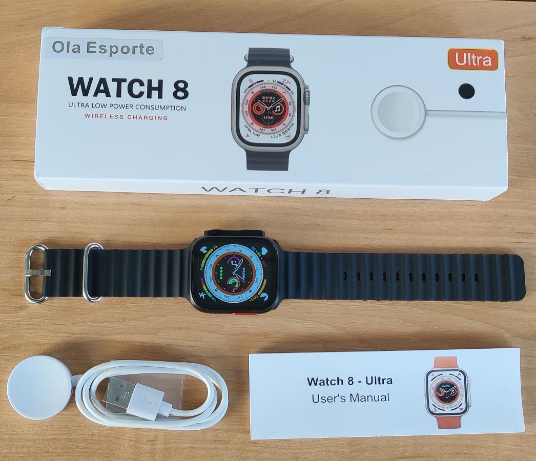 Смарт часы, смарт часы Watch 8, Smart Watch