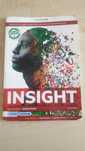 Insight INTERMEDIATE student book. Second edition.