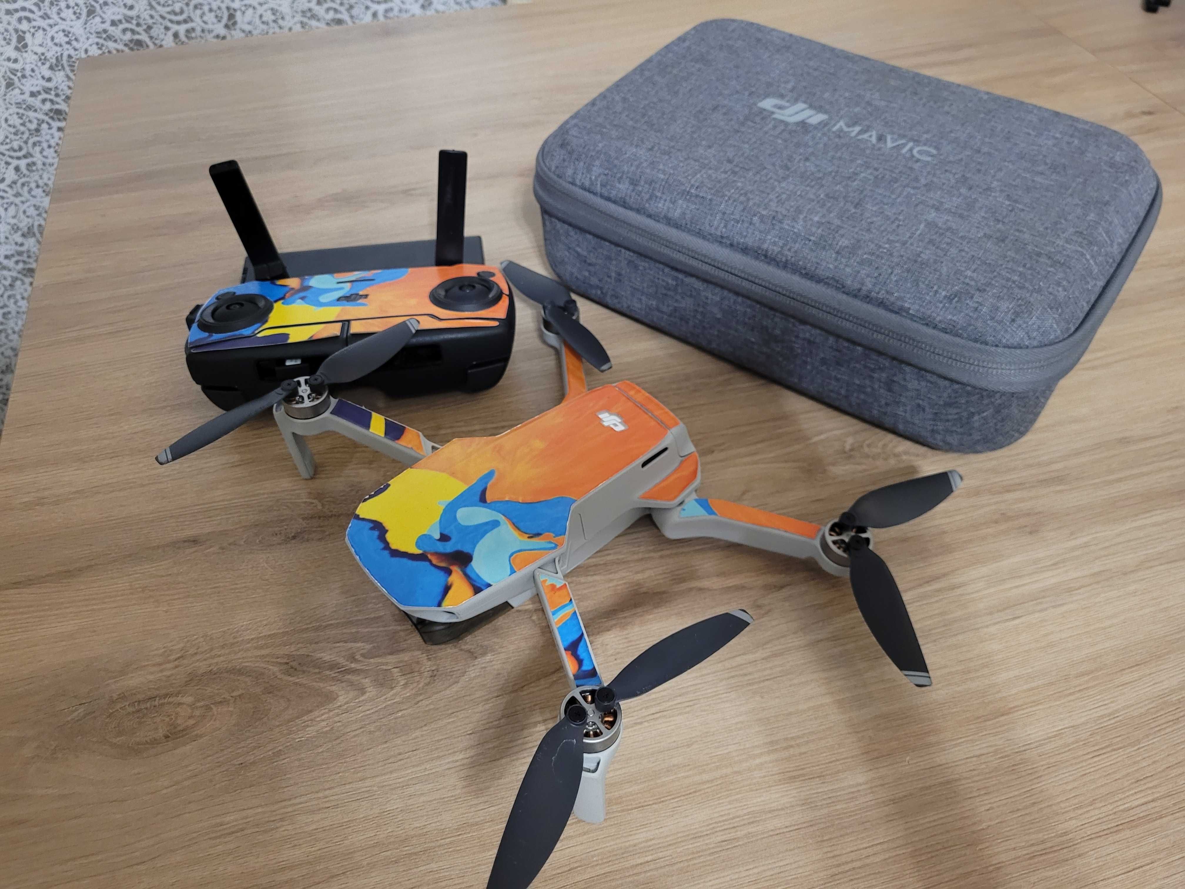 Dron DJI Mavic Mini stan b. dobry