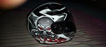 Capacete HJC tamanho M