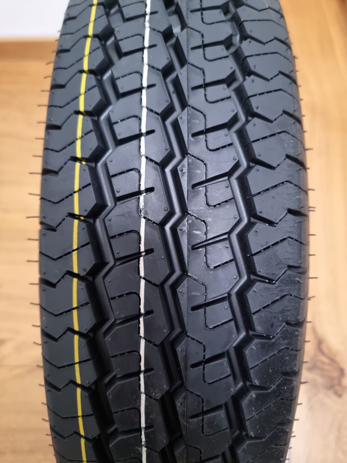 175R13C Opona dostawcza * Przyczepa * Laweta * NOWE * Wzmacniane
