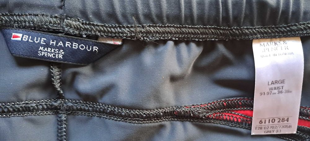 Kąpielówki Marks & Spencer - L , używane ,