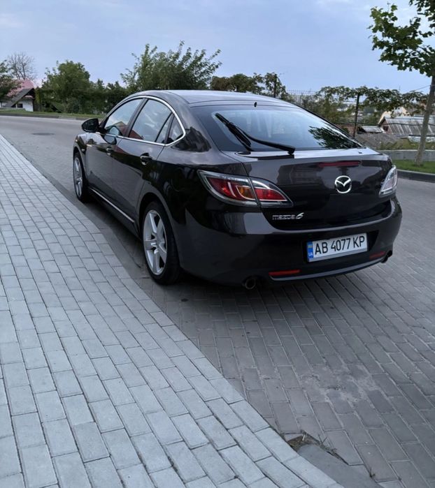 Mazda 6 , 2010 r