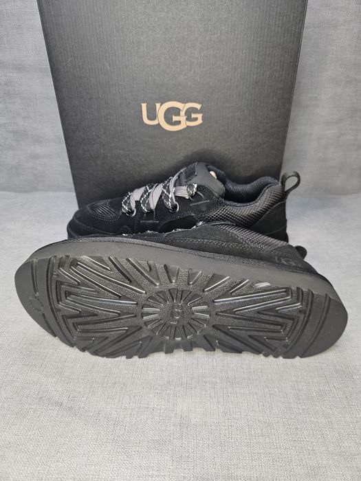 UGG Lowmel Lo "Black" r.43