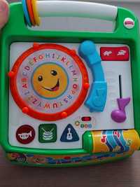 Gramofon Fisher Price