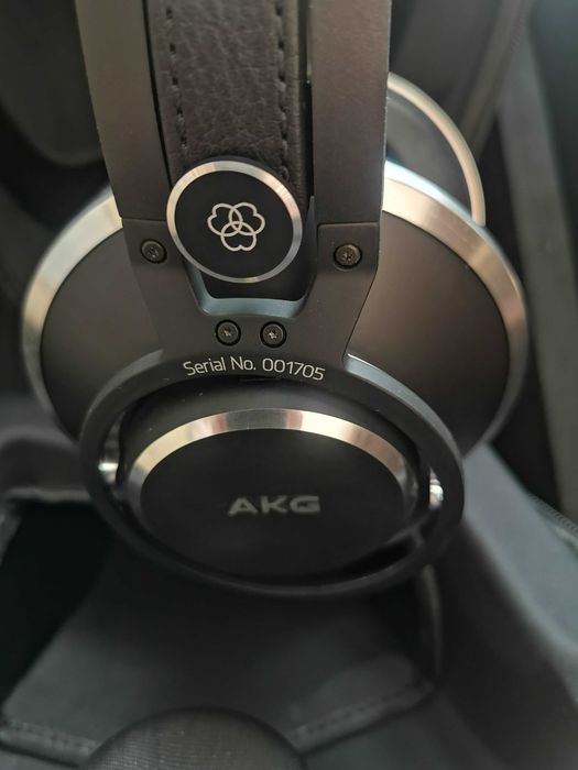Słuchawki AKG K872