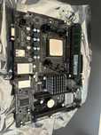 Procesor AMD FX-6300 z płytą główną i 8gb ram