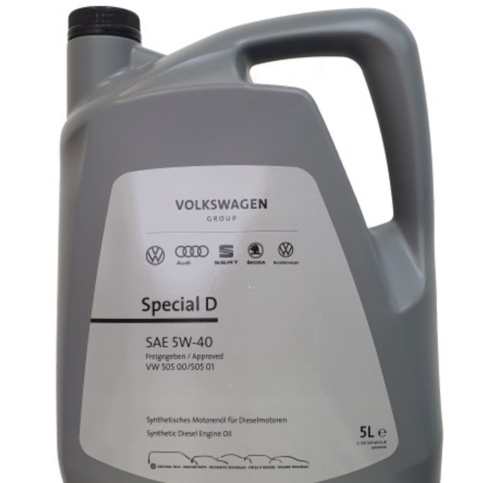 Масло VW  5W-40, 5W30, 0W30, 0W20, VAG original, оригинал