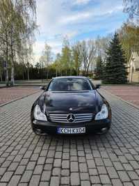 Mercedes-Benz CLS salon polska 100% bezwypadkowy stan bardzo dobry