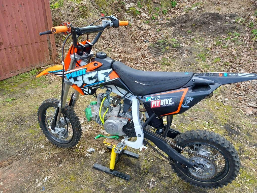 Pit bike ycf 125/150