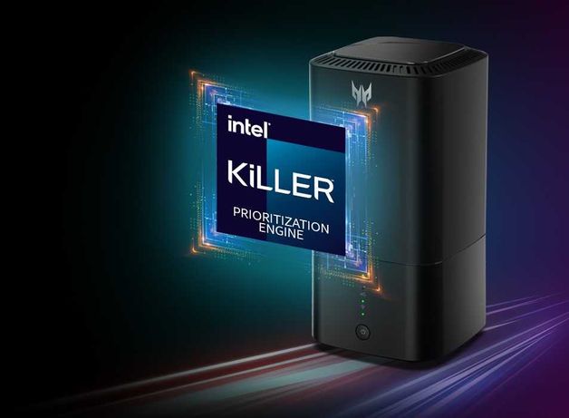 Acer Predator X5 PCE 5G - Router + 1000GB Internetu/mc. TYLKO DLA FIRM