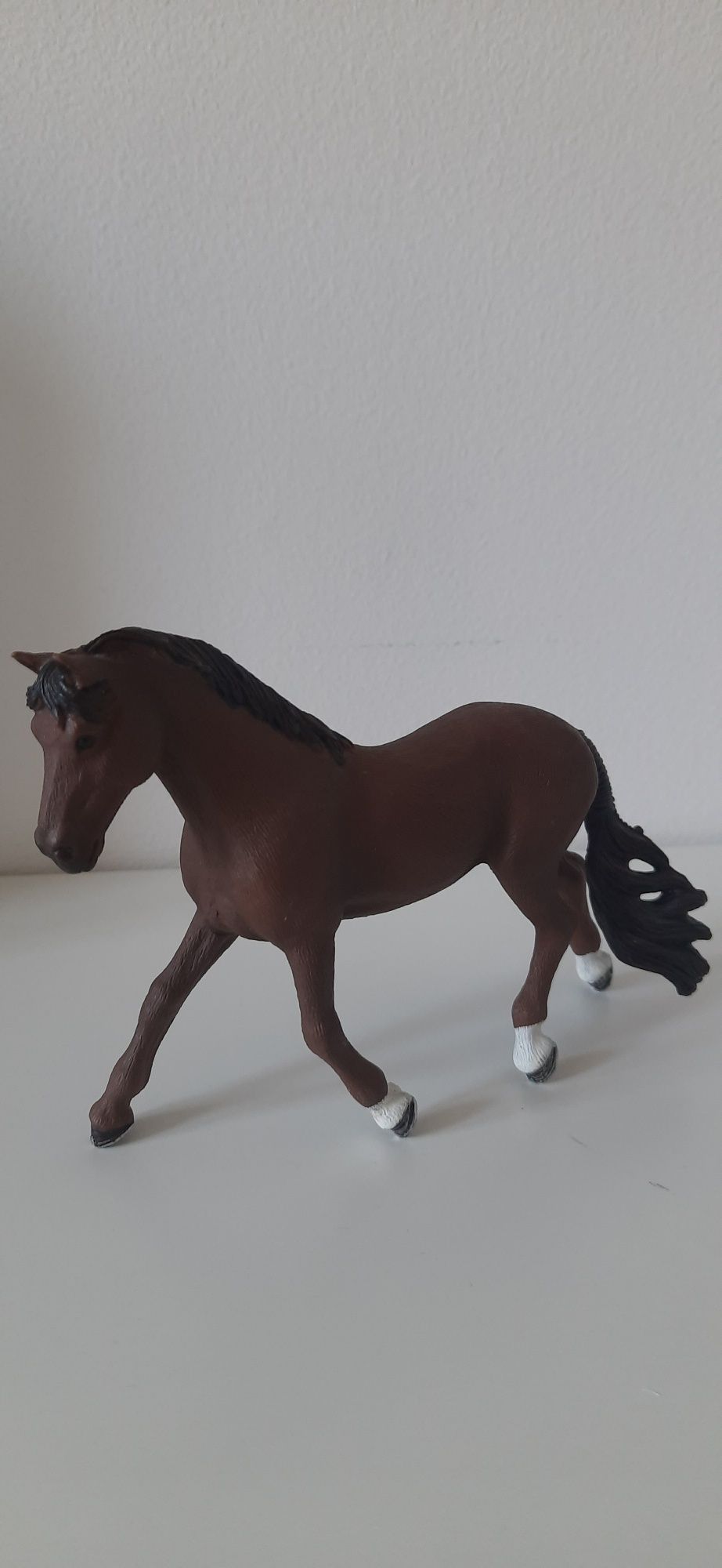 Schleich figurki wałach Trakeński