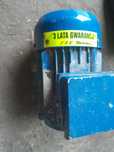 Silnik 1.5 kW 1450 ob. uszkodzony
