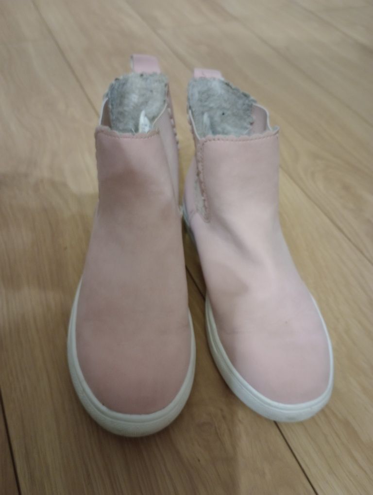 Buty botki ocieplane H&M r. 32