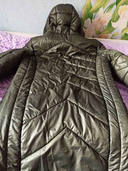 Курточка, пальто, пуховик зимовий