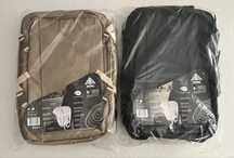 Mochila de viagem expansivel