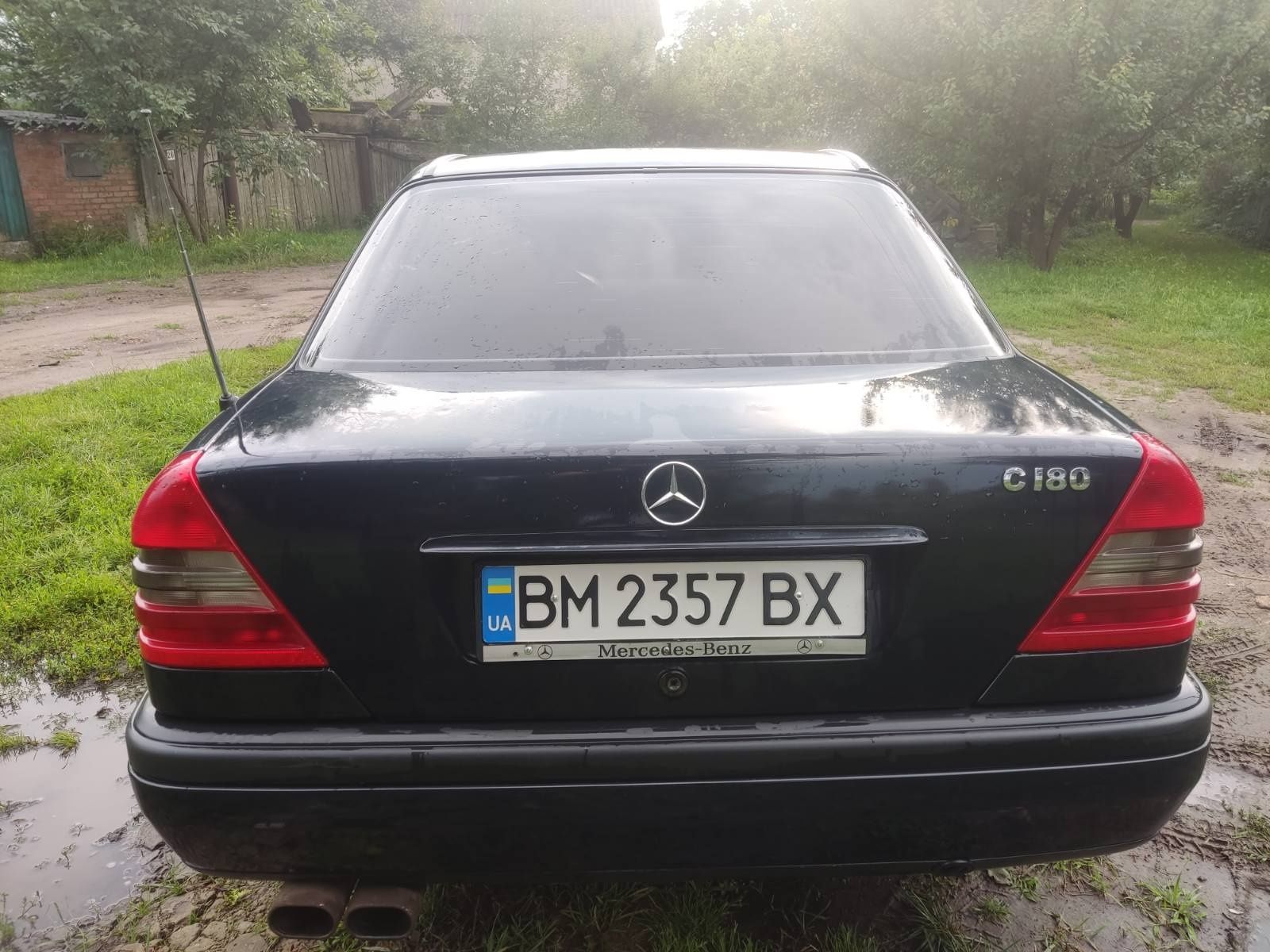 Продам Mercedes - Benz С 180