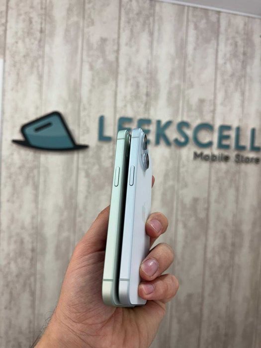 IPHONE 15 - 128GB - 24 MESES DE GARANTIA