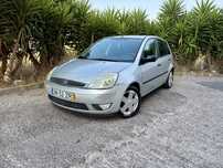 Ford fiesta 1.25 150 mil 1 dono