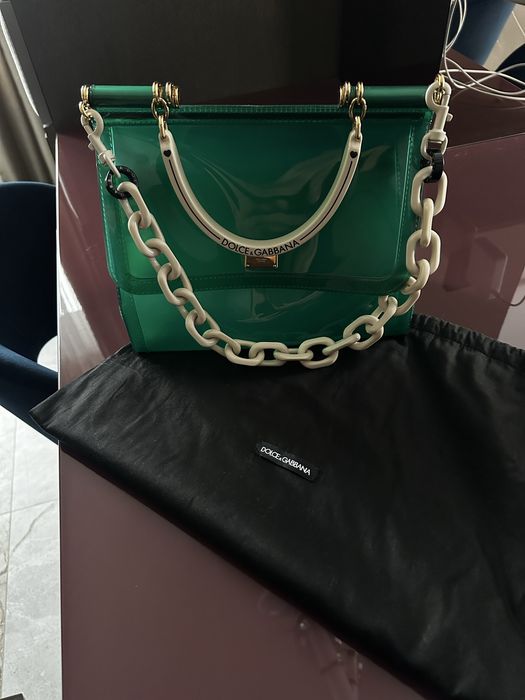 Сумка dolce gabbana sicily limited