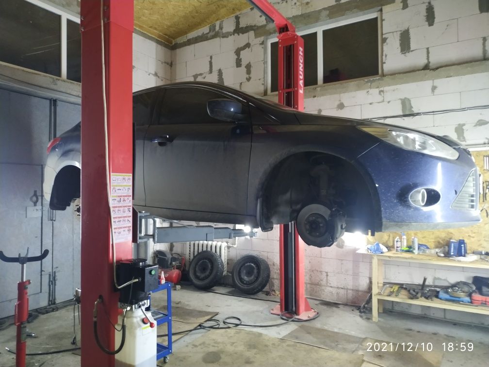 Двигун 1.9 TDI BJB BDJ BLS vw caddy touran, разбор