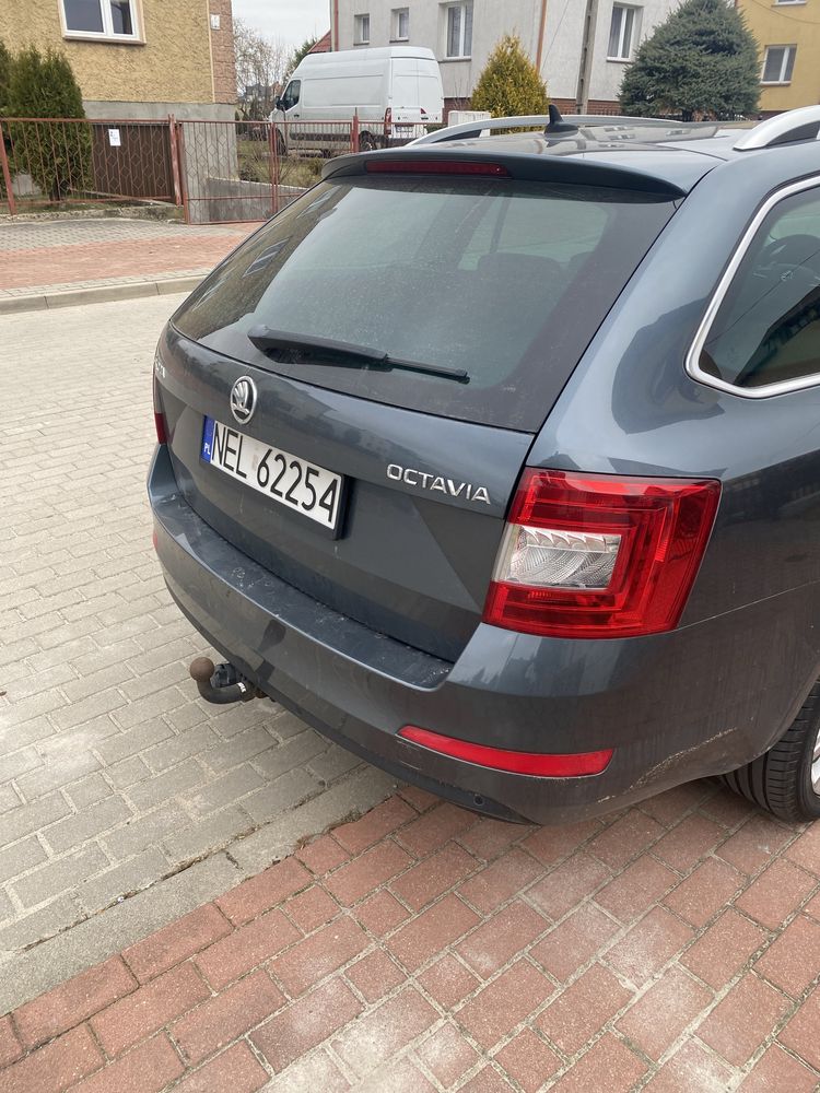 Skoda Octavia 2.0 tdi polecam