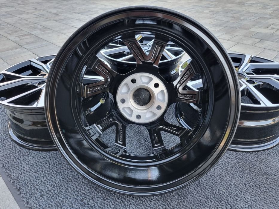 Hyundai 16 " Nowe Alufelgi 5x114,3 IONIQ i30 Elantra Kona ix20 ix35