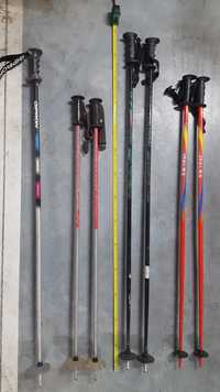 kijki narciarskie 110 cm