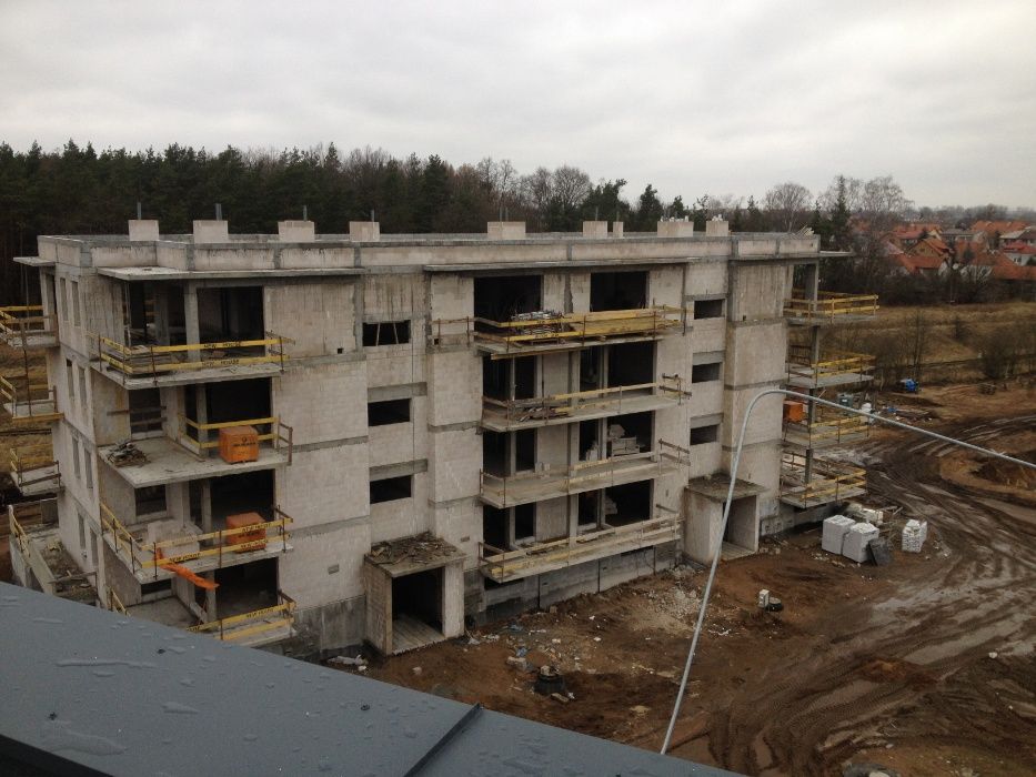 Przeglądy okresowe budynków Kierownik Budowy Inspektor Nadzoru