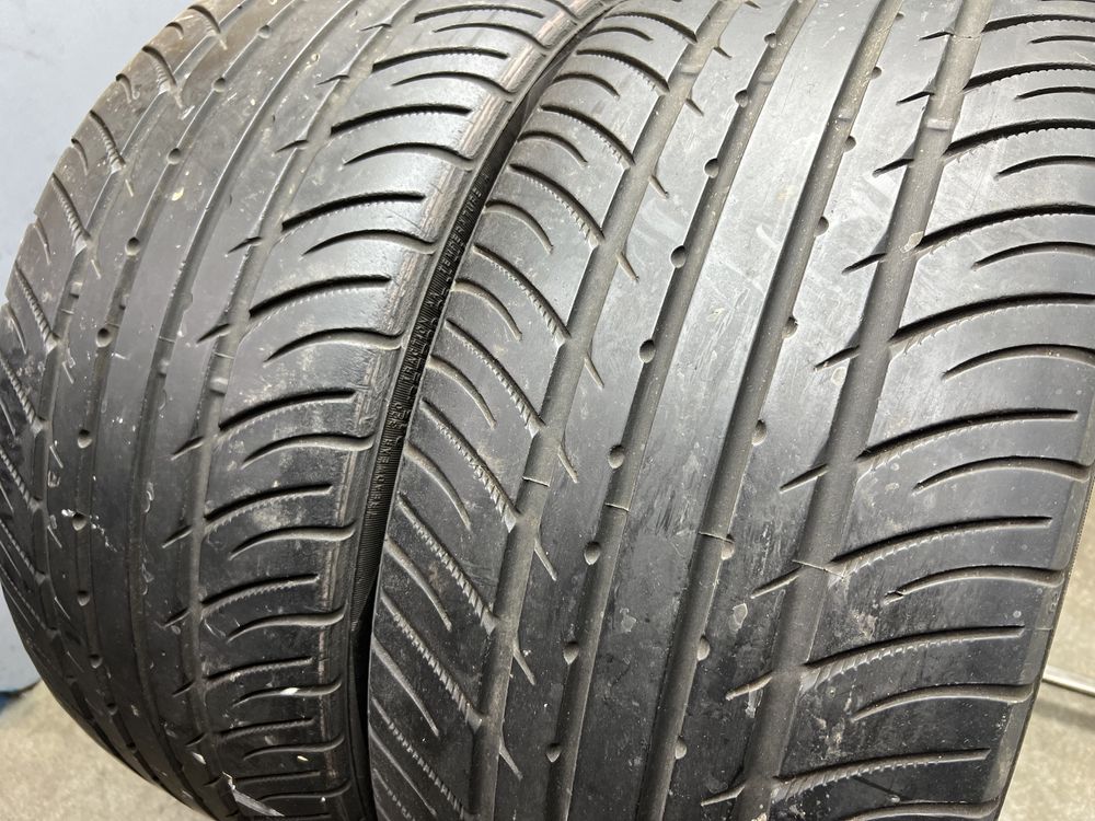 Шини літо 245 35 R20 Kumho Ecsta SPT резина літні пара