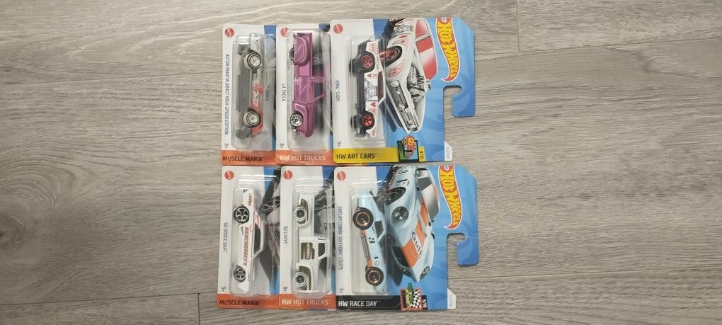 Hot Wheels. 62 моделі. Продаю лотом