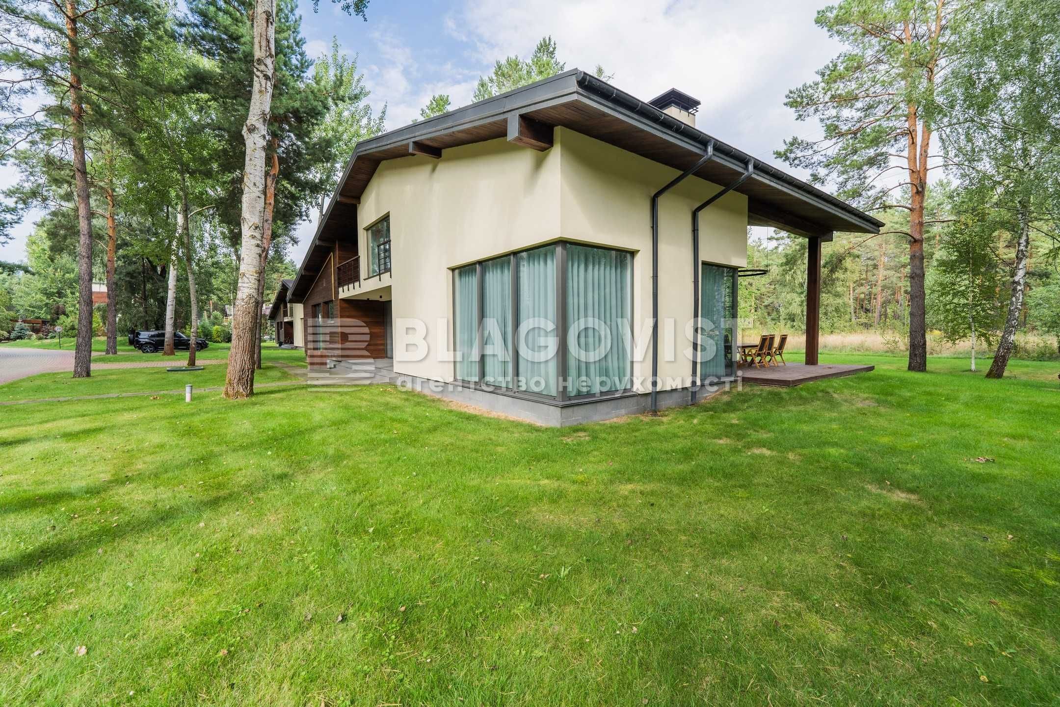 Продаж затишного котеджу - 334 кв.м.. Goodlife Park. с. Лебедівка