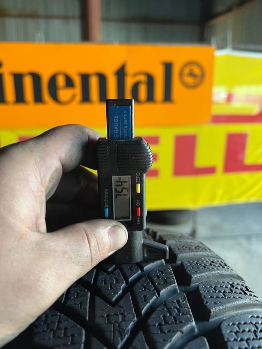 Шини 205/55 r16 91H Dunlop SP Winter Sport 4D 2018рік (1668)