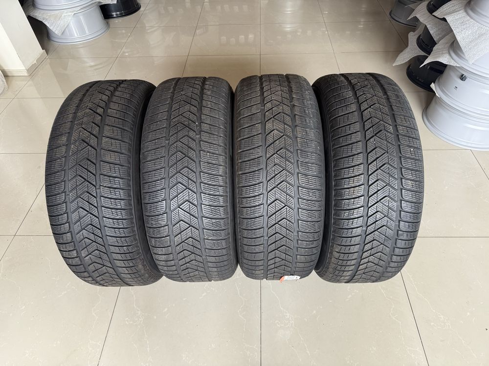 Диски оригінал g-class r19 A4634011100 265/55/19 зимові шини