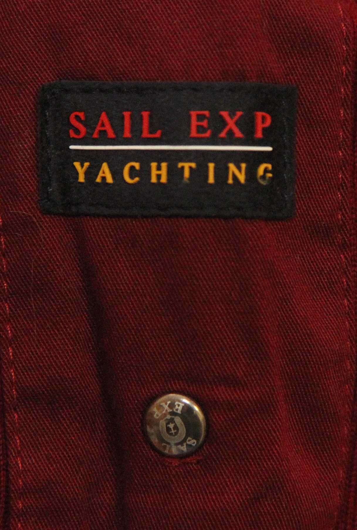 Светер чоловічий/мужской Sail Exp великого розміру.