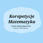 Korepetycje z matematyki. Łódź/Pabianice/Ksawerów