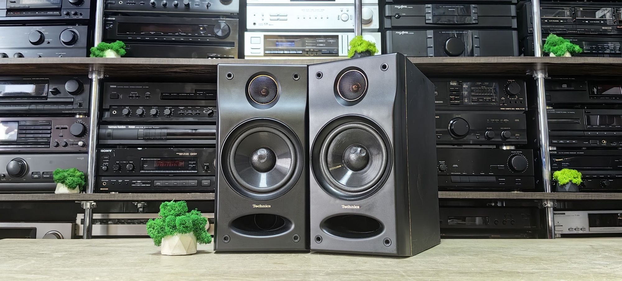 2-х полосна акустика Technics SB-CH7/6Ω
