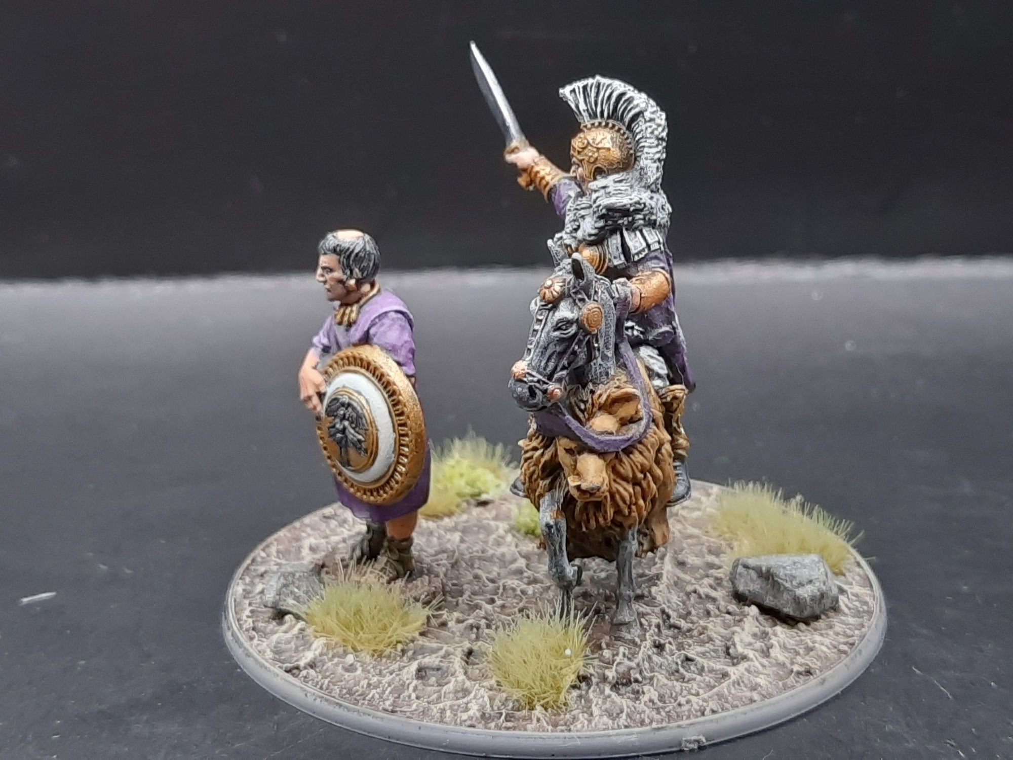 Hail Caesar Soldier of Fortune 012 Hannibal Barca Scourge of Rome