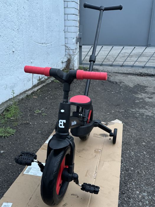 Велосипед best trike 3в1