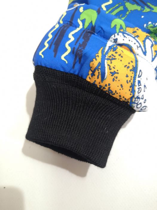 Зимова тепла мембранна куртка 92, 98, 104, 110, 116