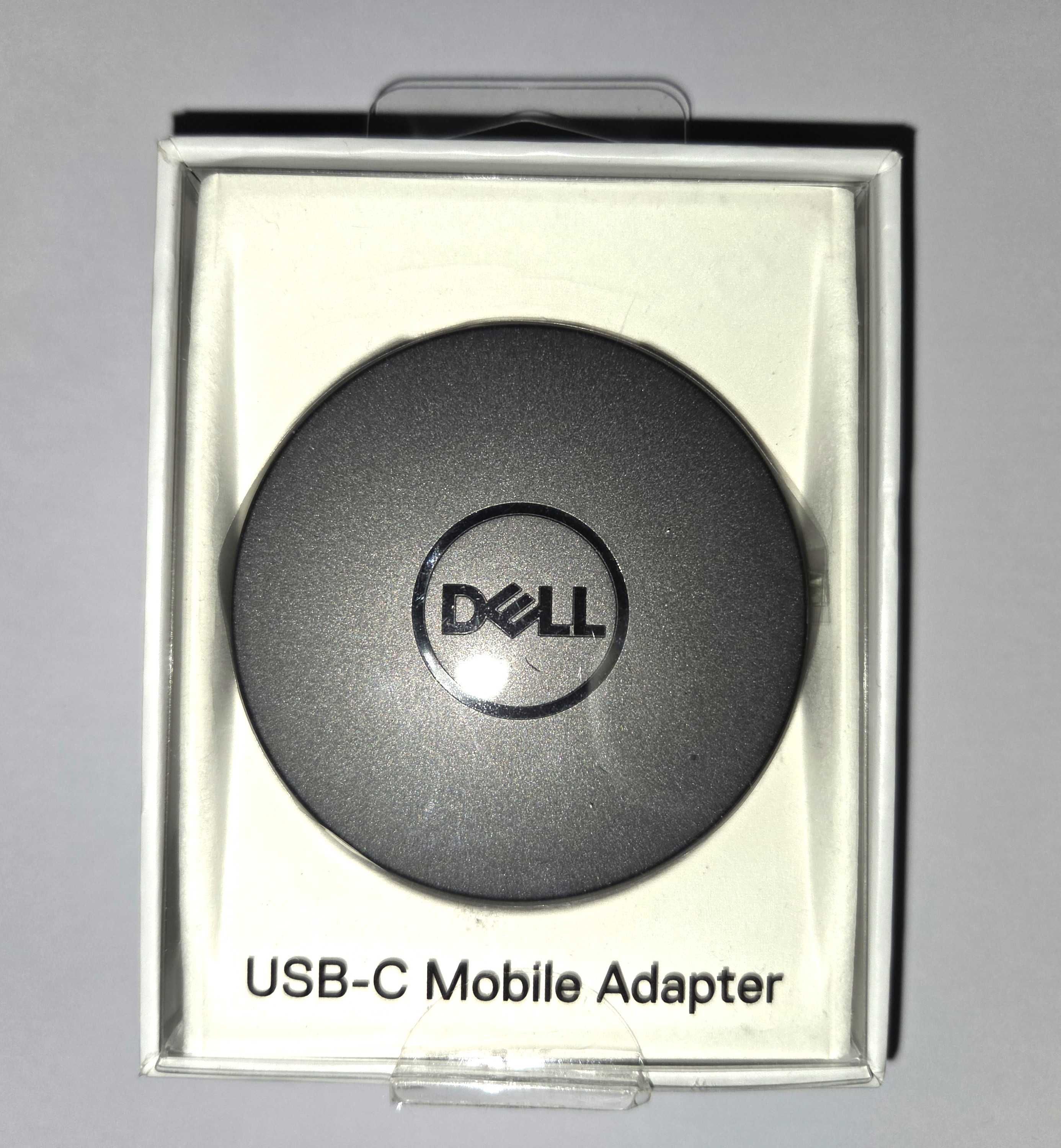 Порт-реплікатор Dell DA300 USB-C to HDMI/VGA/DP/Ethernet/USB-A/USB-C