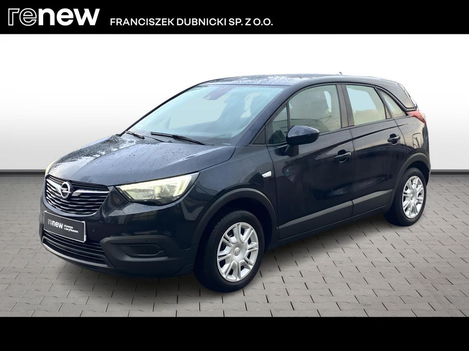 Opel Crossland X 1.2 Turbo 130KM / wersja Enjoy S&S / Salon PL / Iwłaściciel