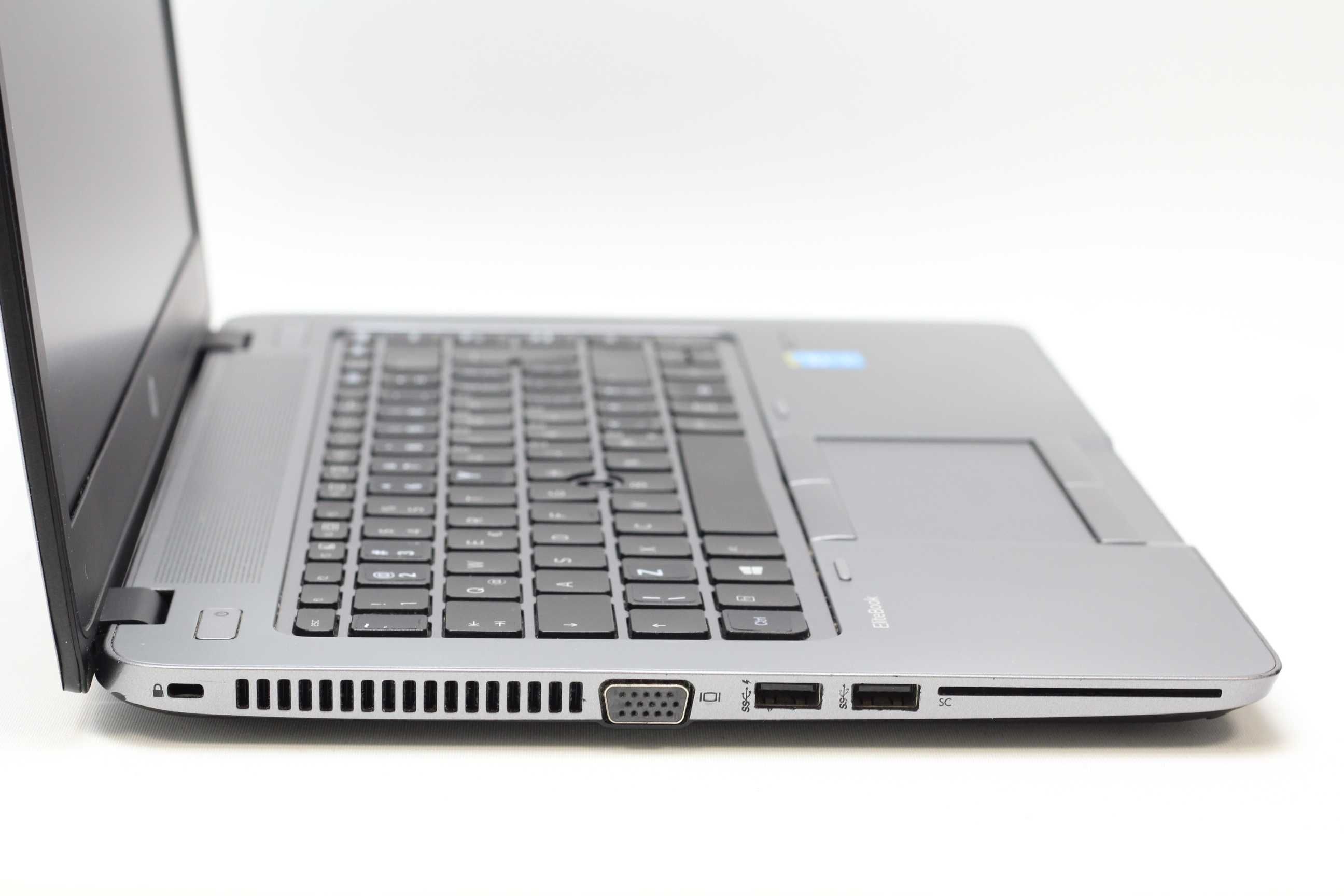 HP Elitebook 840 G2, i5 5th, 16GB DDR3, 240GB SSD, LED 14,1"