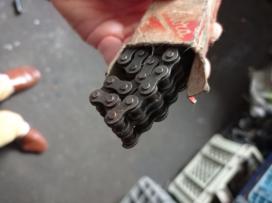 Corrente distribuição Fiat 127, 600 e Autobianchi A 112