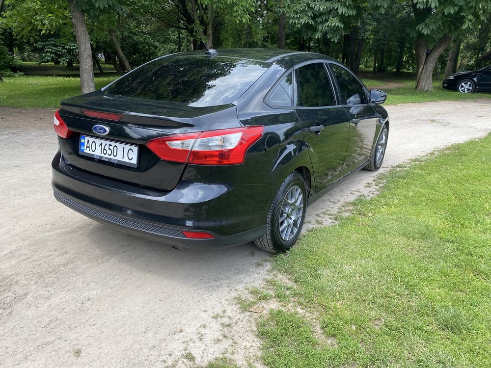 Ford Focus 2014 2.0 benzin
