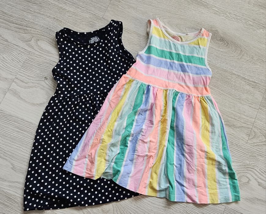 Sukienk dla dziewczynkii r 110