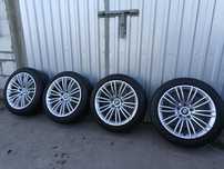 Alufelgi BMW 5x120.  R18
