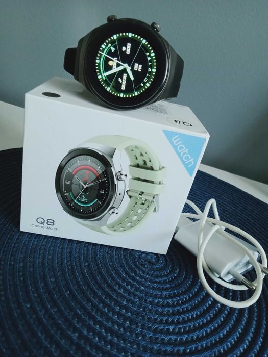 Smartwatch King Watch Q8 czarny