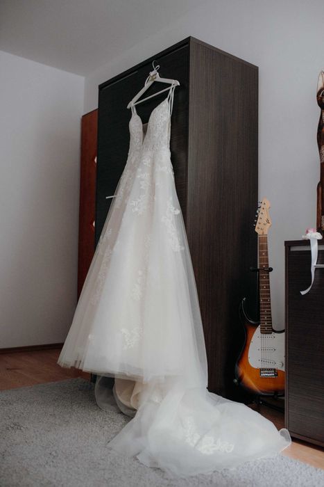 Suknia ślubna Sincerity Bridal 44108